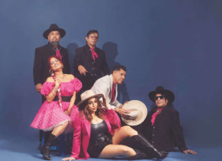 Las Cafeteras brings East L.A. to the East Bay Las Cafeteras brings East L.A. to the East Bay