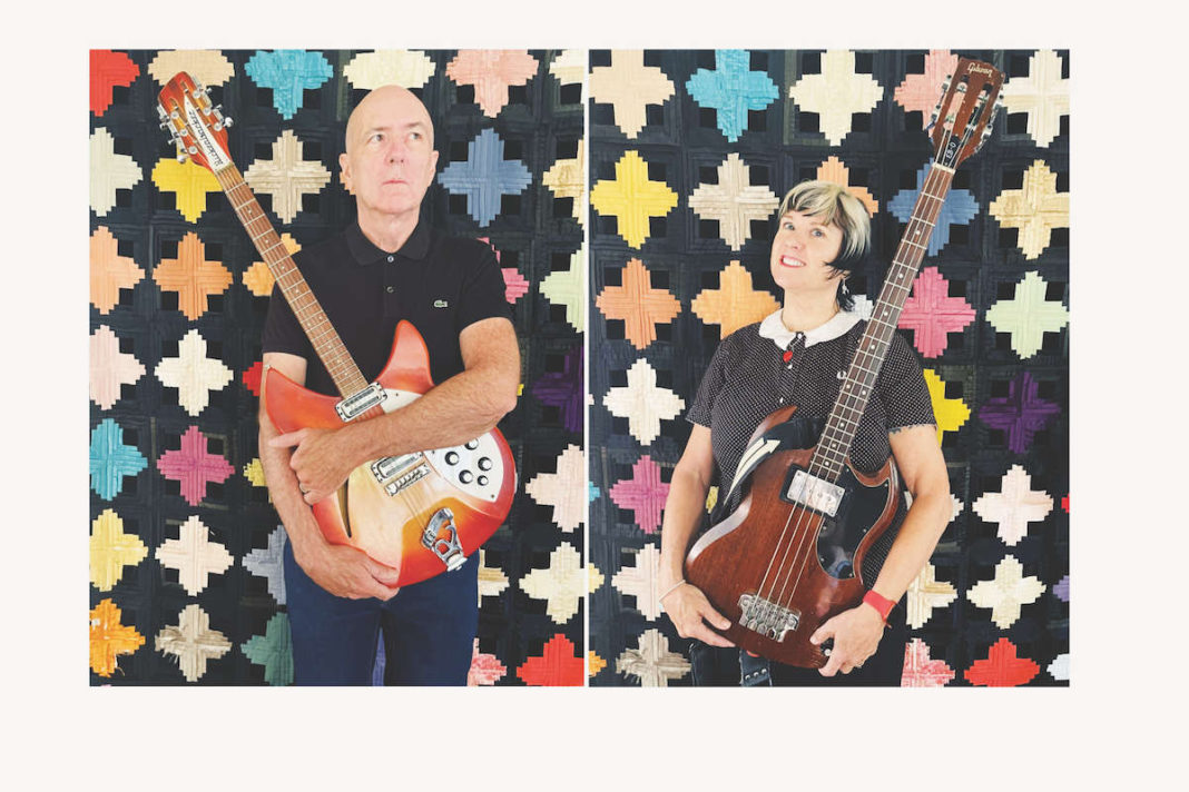 Lunchbox delivers basement pop