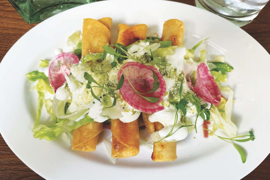 Mesa Maguey celebrates mezcal and Mexico in Oakland