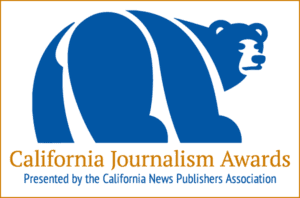 EBX wins four California Journalism Awards