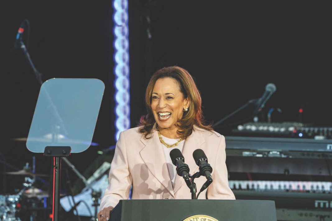 Jun,10th,2024,Washington,Dc,The,President,Joe,Biden,Hosted How Will Kamala Harris Stand on Cannabis Legalization?