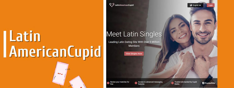 Latin AmericanCupid