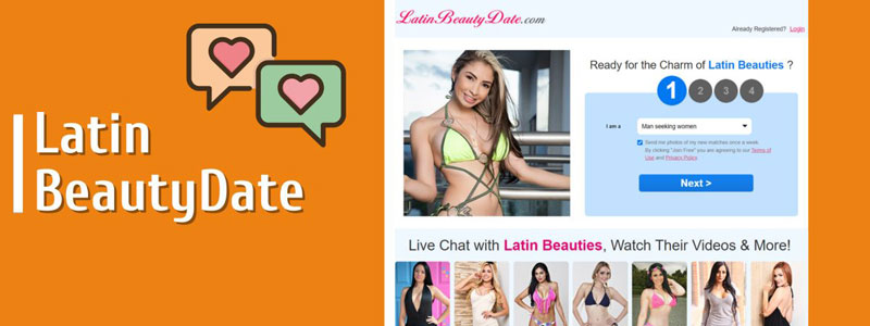 Latin BeautyDate