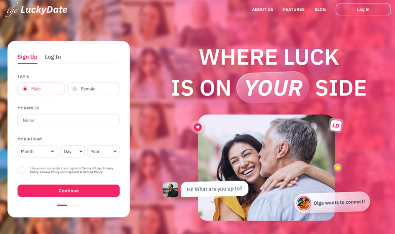 TheLuckyDate