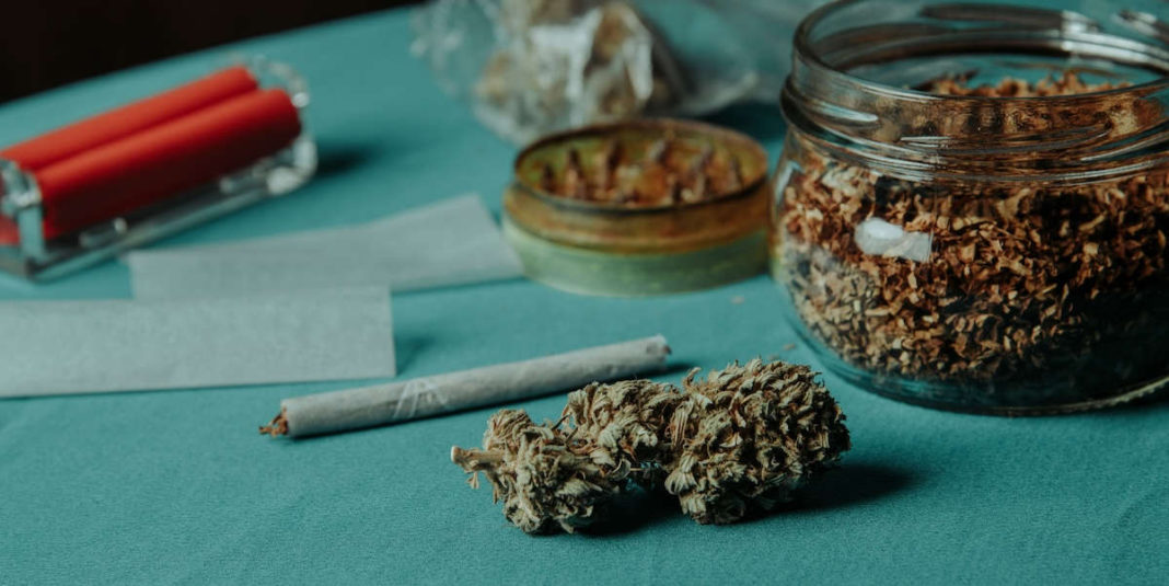 Study: Despite legalization, teen cannabis use declined slightly