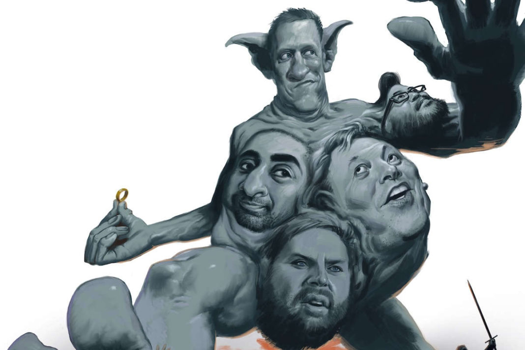The Lords of Vance