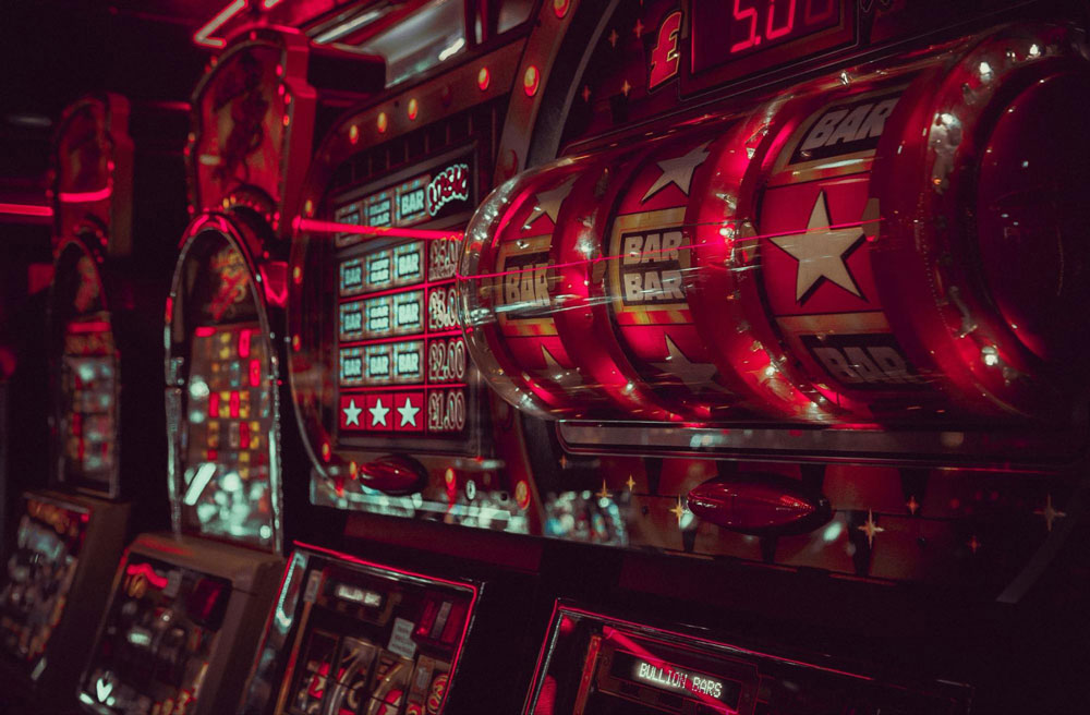 Gambling self-exclusion