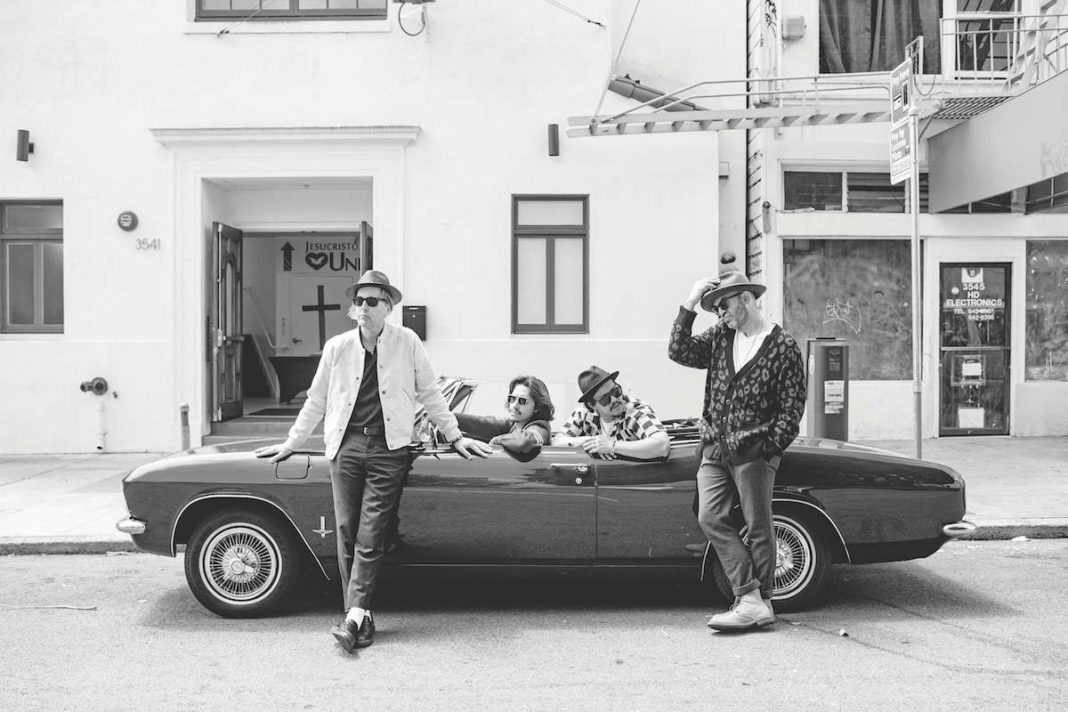 Cumbia saves Chuck Prophet