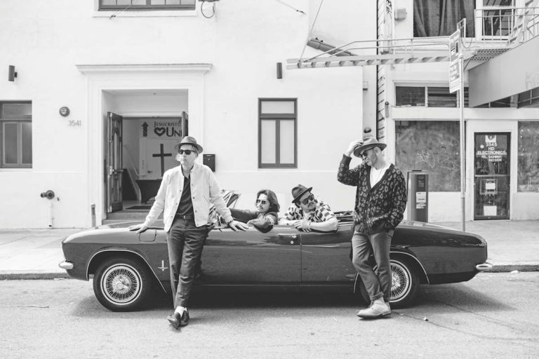 Cumbia saves Chuck Prophet