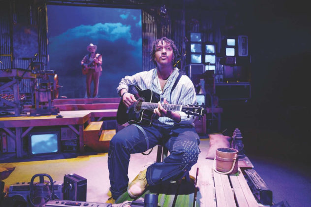 History meets hip-hop in 'Mexodus'