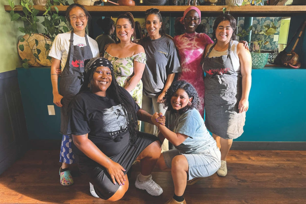 Oakland Bloom launches Open Test Kitchen
