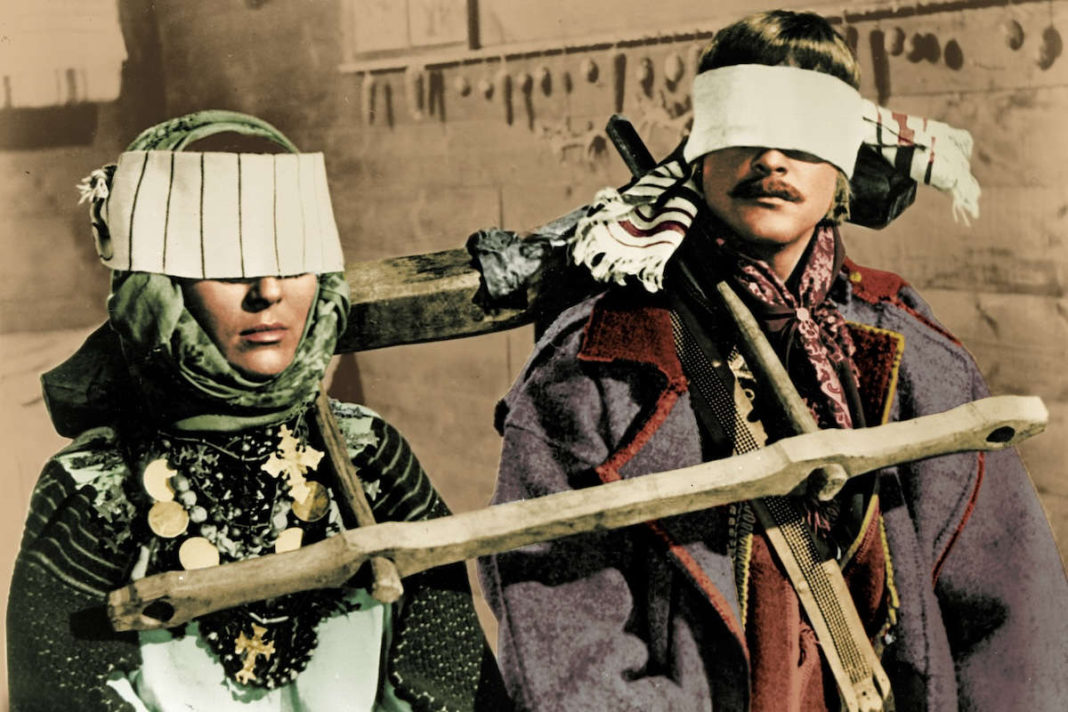 Retrospective showcases revolutionary Soviet filmmaker