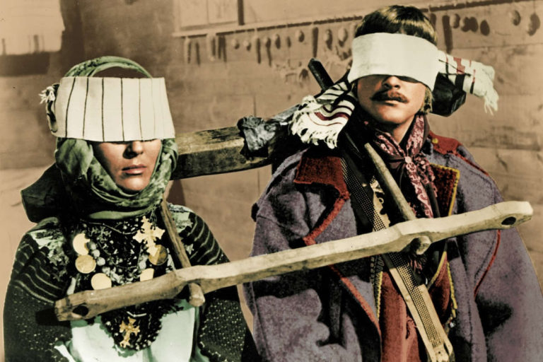 Retrospective showcases revolutionary Soviet filmmaker