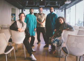 The Alaya Project defines Indo-jazz funk The Alaya Project defines Indo-jazz funk