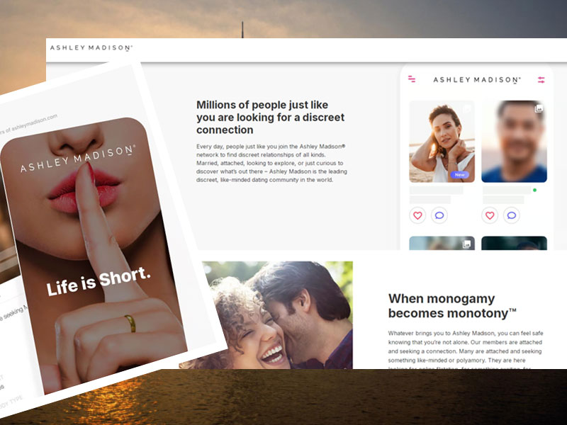 Ashley Madison