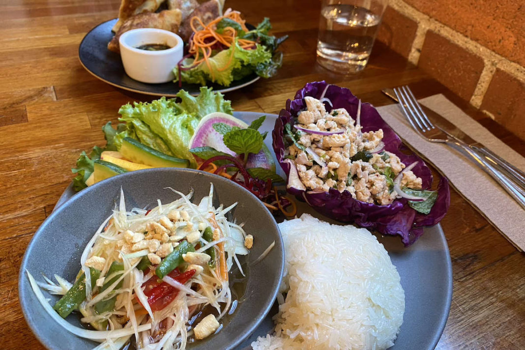 Bangkok by the Bay opens in Berkeley