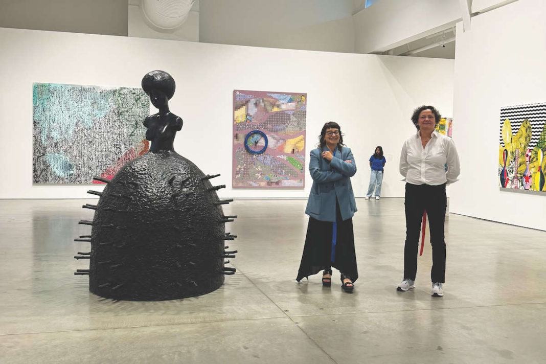 ‘Making Their Mark’ awes at BAMPFA
