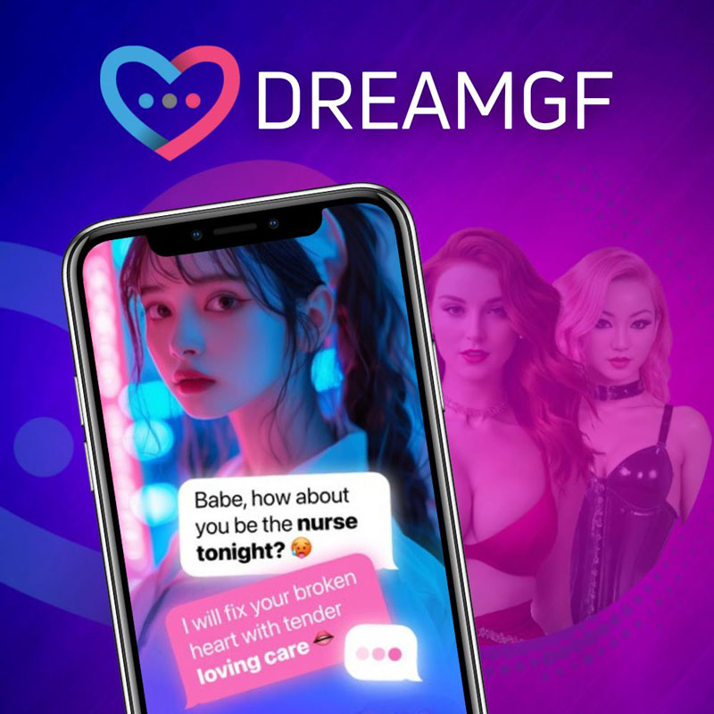 dreamgf ai girlfriend app
