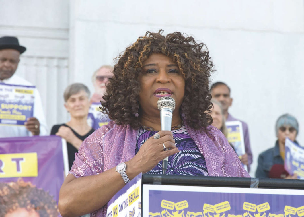 The fall of Pamela Price