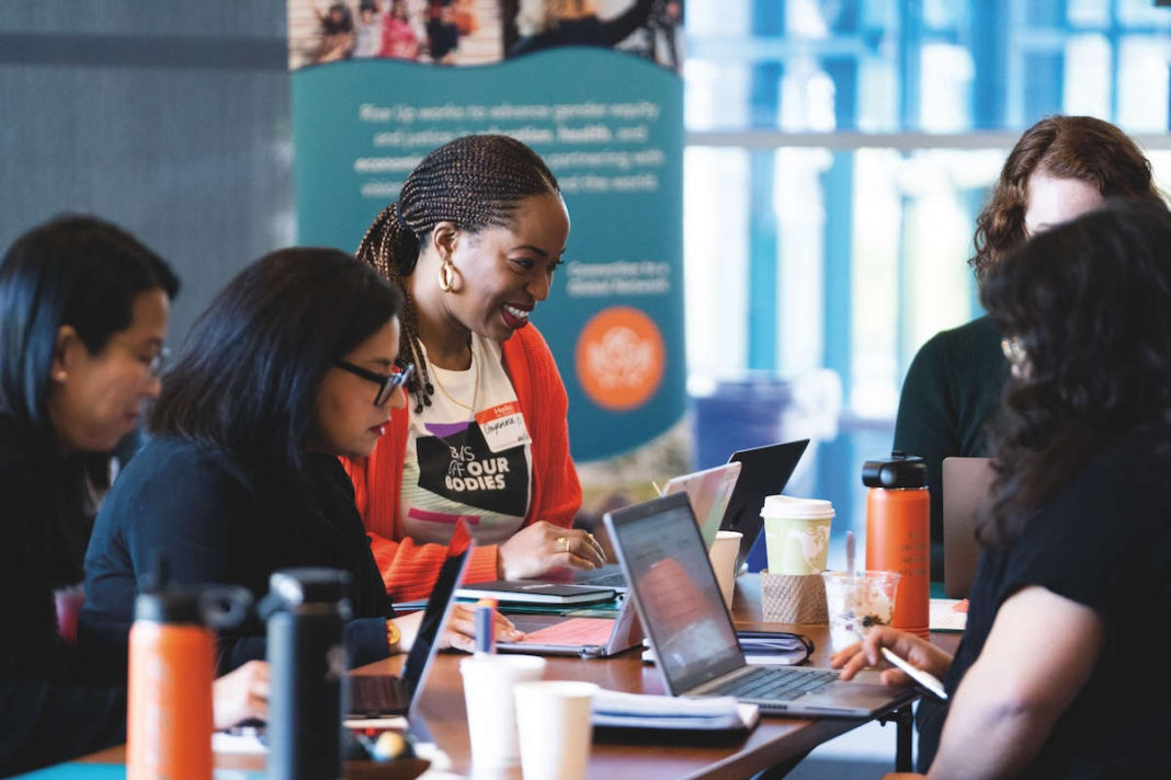 Women Helping Women Succeed