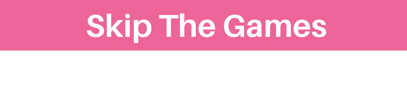 Skipthegames