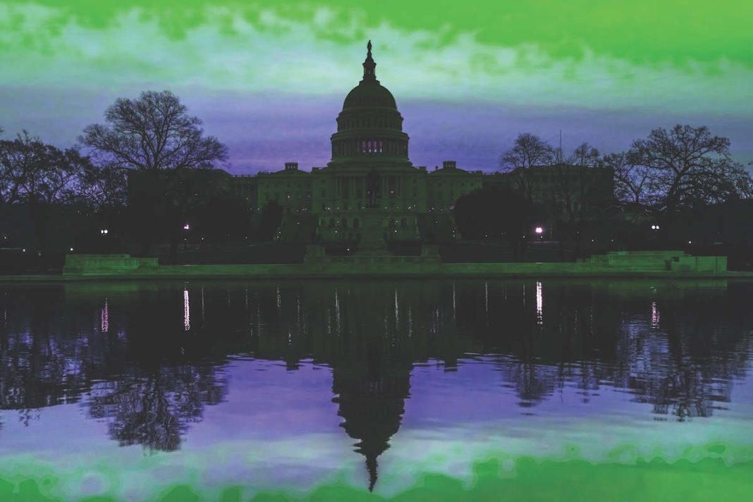 Nice work, pro-pot Republicans
