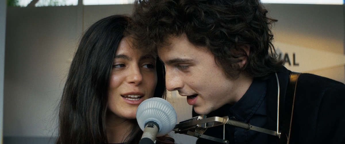 Film Review ‘A Complete Unknown’ reveals Bob’s back pages