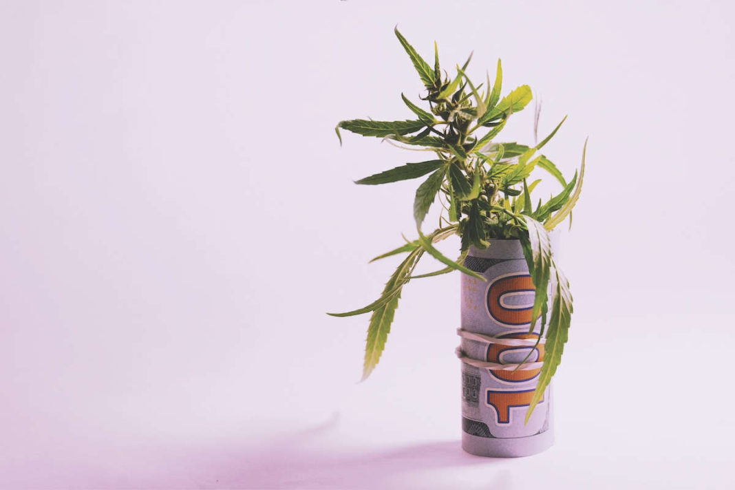 It's taxing times for California cannabis