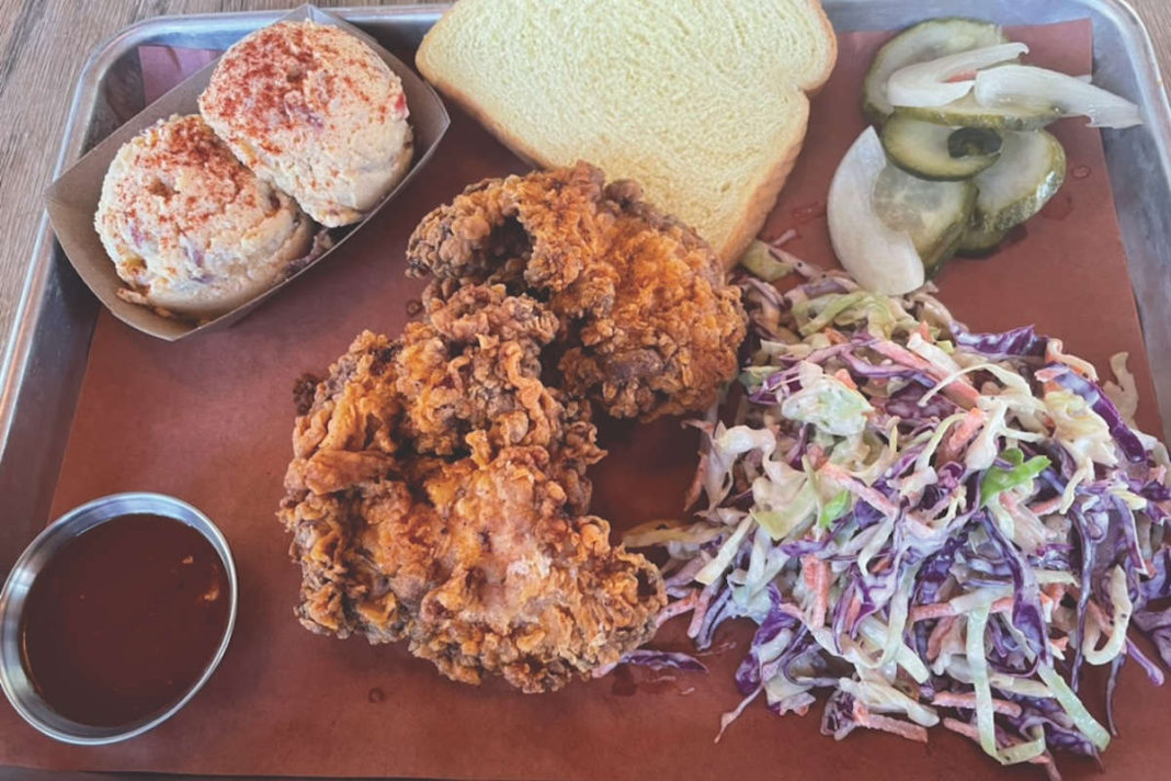 Heads & Tails Barbecue evolves menu