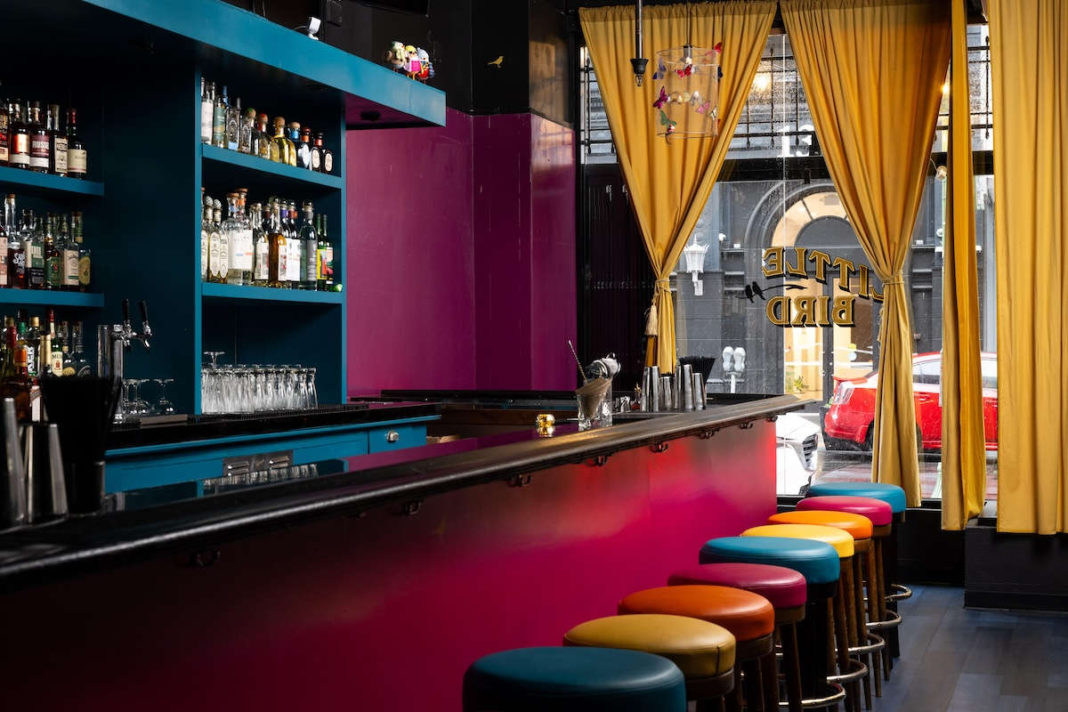 Little Bird Bar opens in downtown Oakland