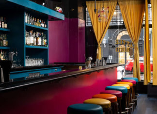 Little Bird Bar opens in downtown Oakland Little Bird Bar opens in downtown Oakland
