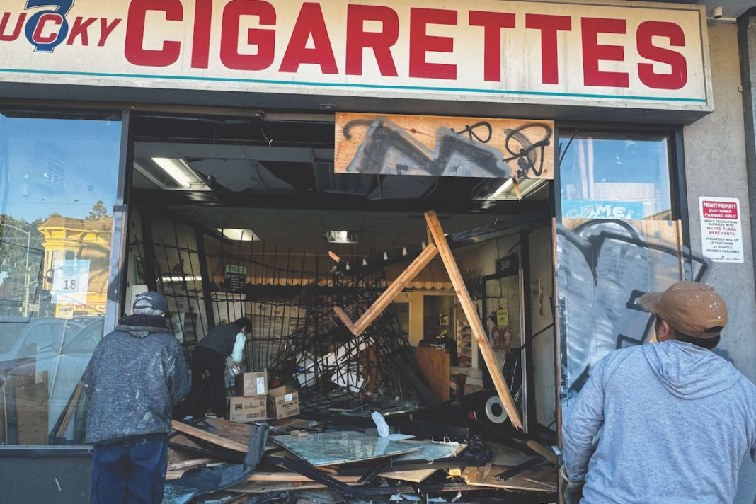 Will Prop. 36 make the East Bay safer from retail theft?