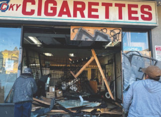 Will Prop. 36 make the East Bay safer from retail theft? Will Prop. 36 make the East Bay safer from retail theft?
