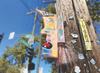 Temescal street dragons inspire art collaboration Temescal street dragons inspire art collaboration