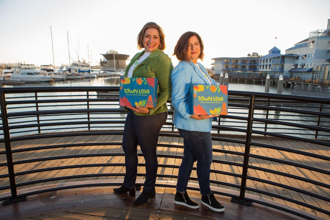 Town Love duo pick Oaktown gifts