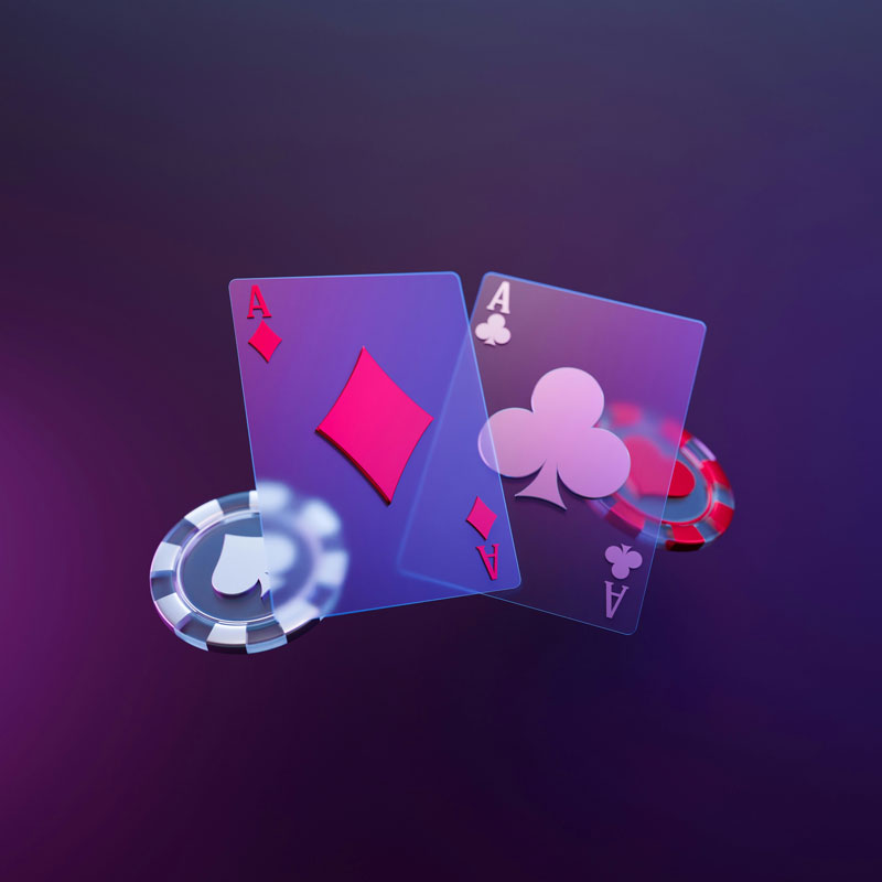 Online vs. live casino dealers