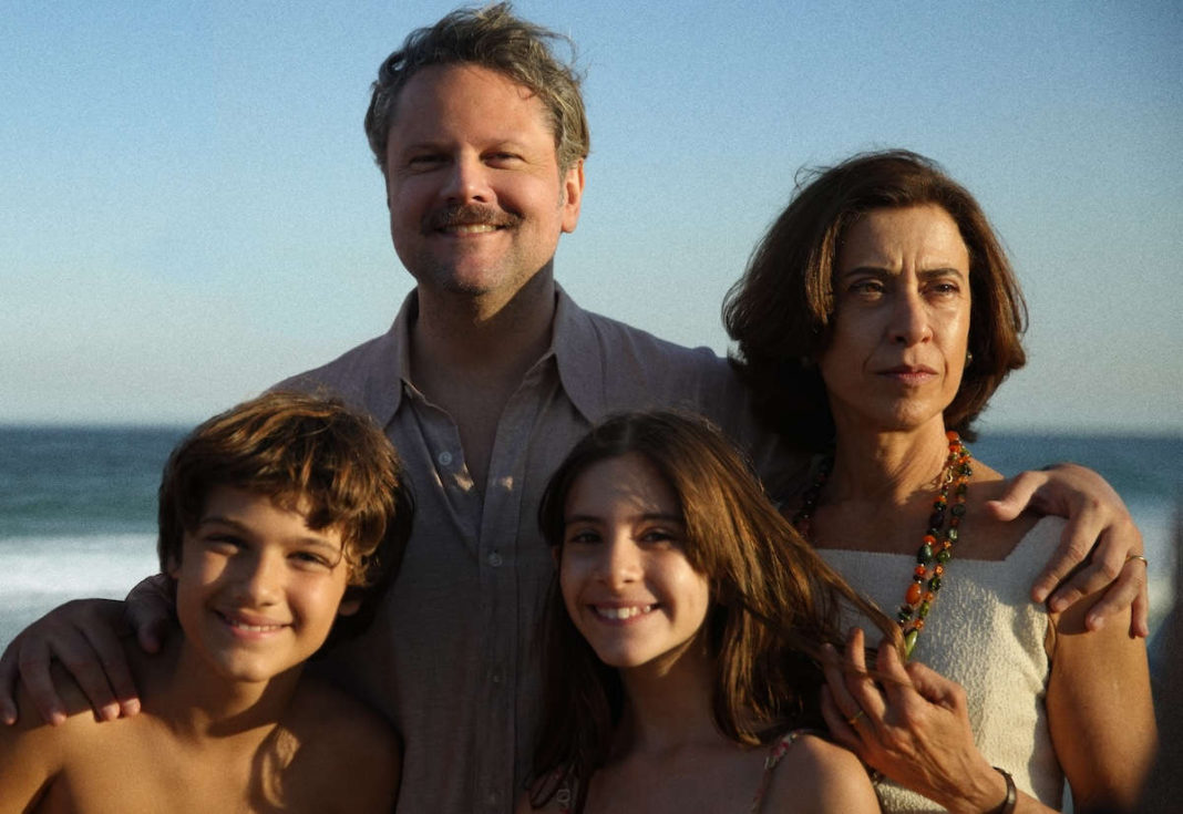 ‘I’m Still Here’ paints portrait of courage