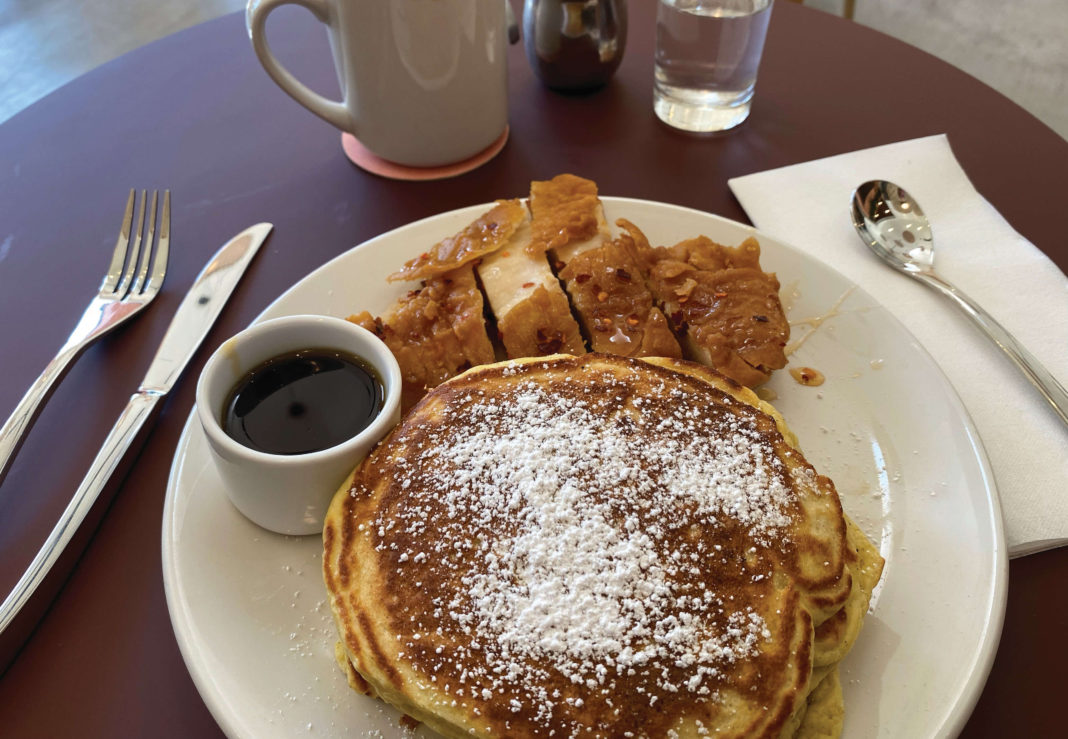 The Peach opens all-day brunch spot on Lakeshore Ave