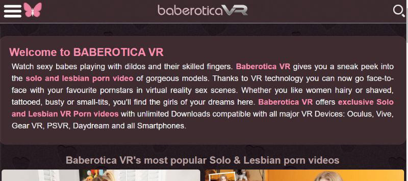 baberoticavr
