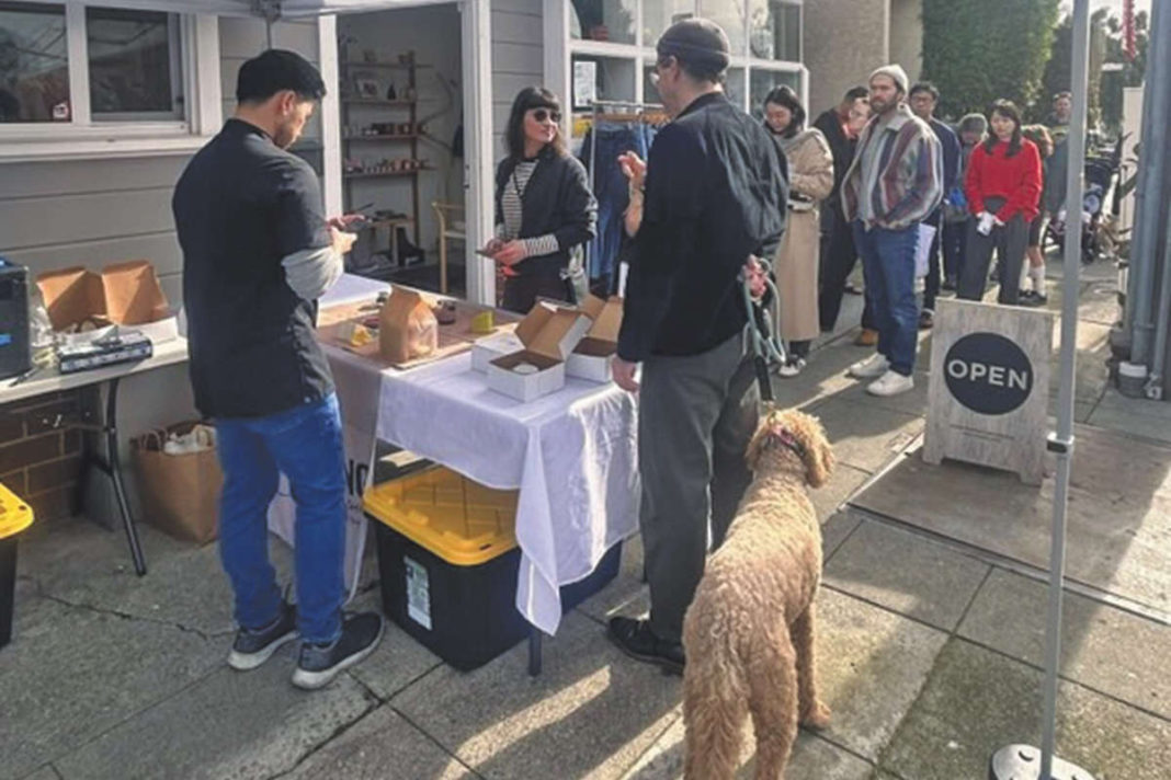 Droo the Baker modernizes mooncakes and more