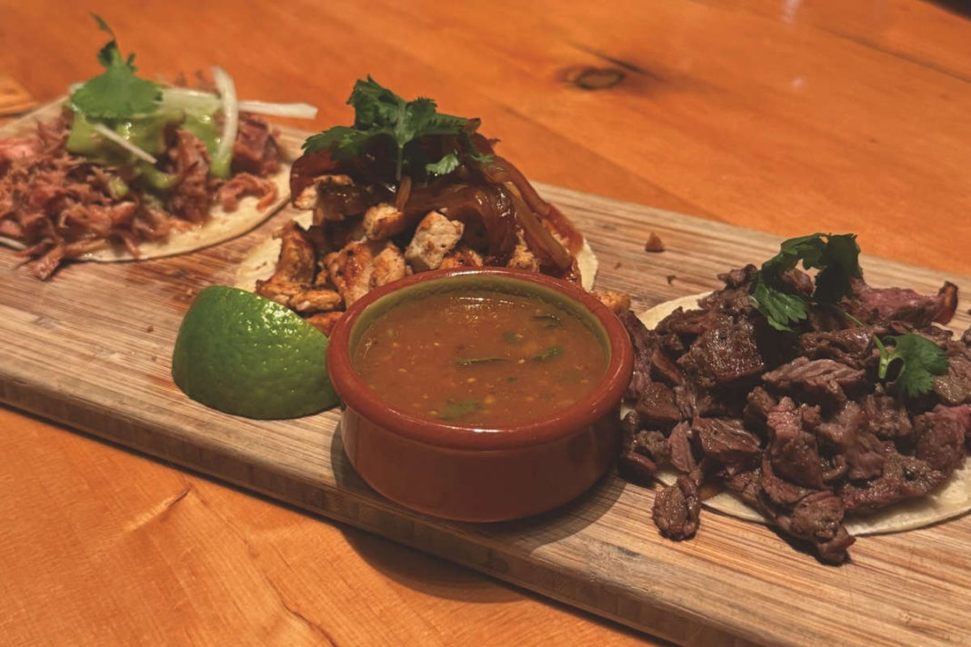 Oakland restaurant opening gives Mixé-d messages