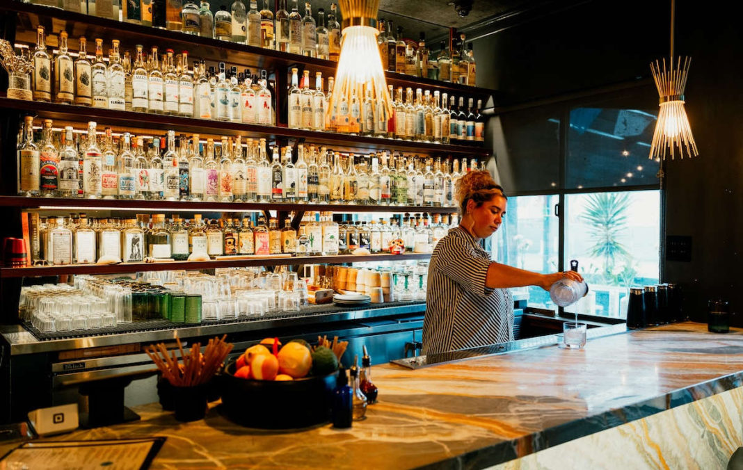 Where and how to drink mezcal locally