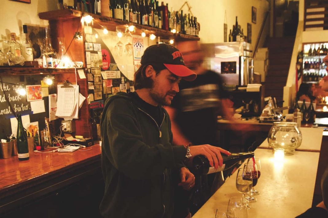 Exploring East Bay's wine bar scene