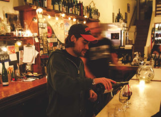 Exploring East Bay’s wine bar scene Exploring East Bay's wine bar scene