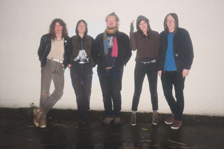 Pigeon Pit brings country punk to Berkeley
