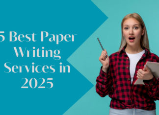 The five best paper-writing services in 2025, ranked and compared The five best paper-writing services in 2025