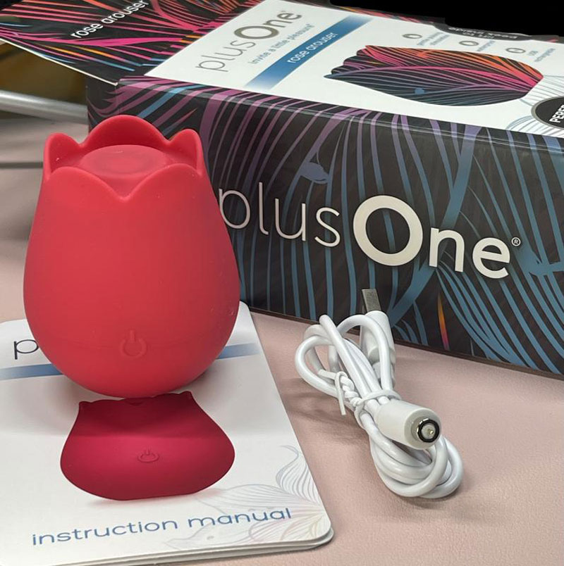 plusone rose arouser