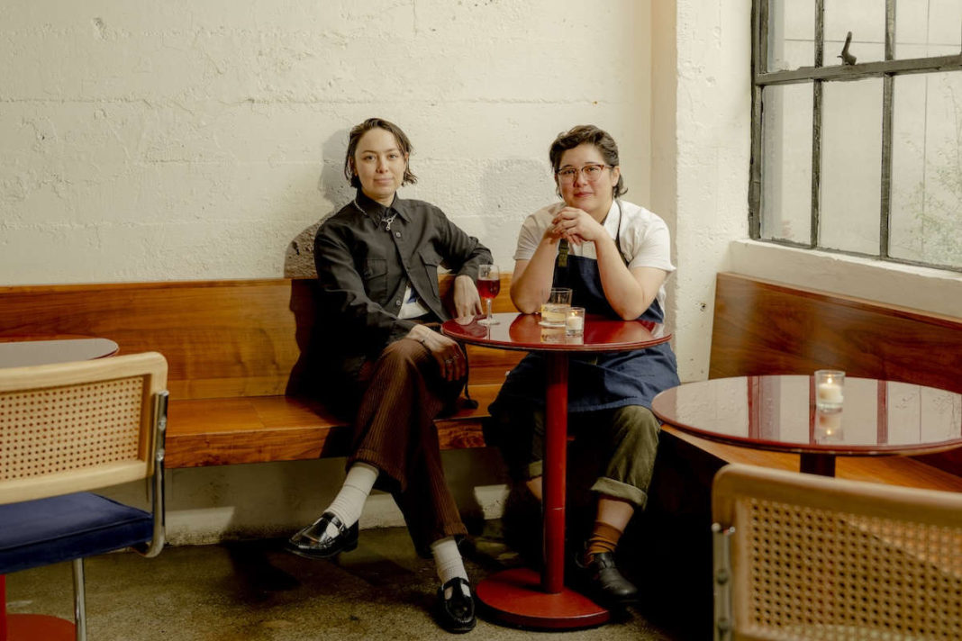 Friends and Family chef earns James Beard nomination