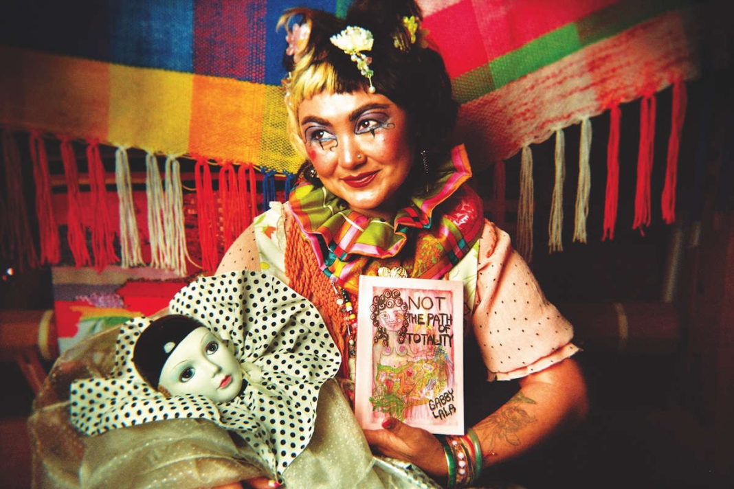 Gabby La La’s visual memoir captures extraordinary in the ordinary