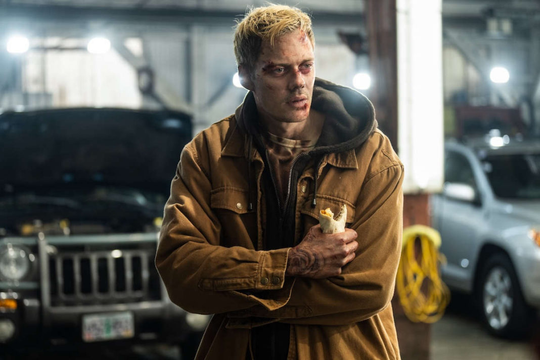 Review of 'Locked' reveals writers' block